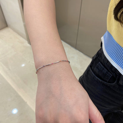 [Lumi Jewellery]Unique Colorful Daily Bracelet
