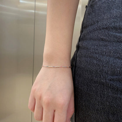 [Lumi Jewellery]Unique Colorful Daily Bracelet