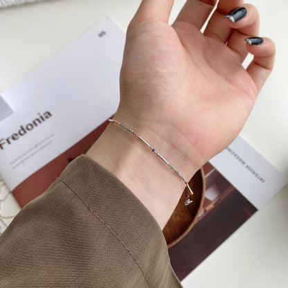 [Lumi Jewellery]Unique Colorful Daily Bracelet