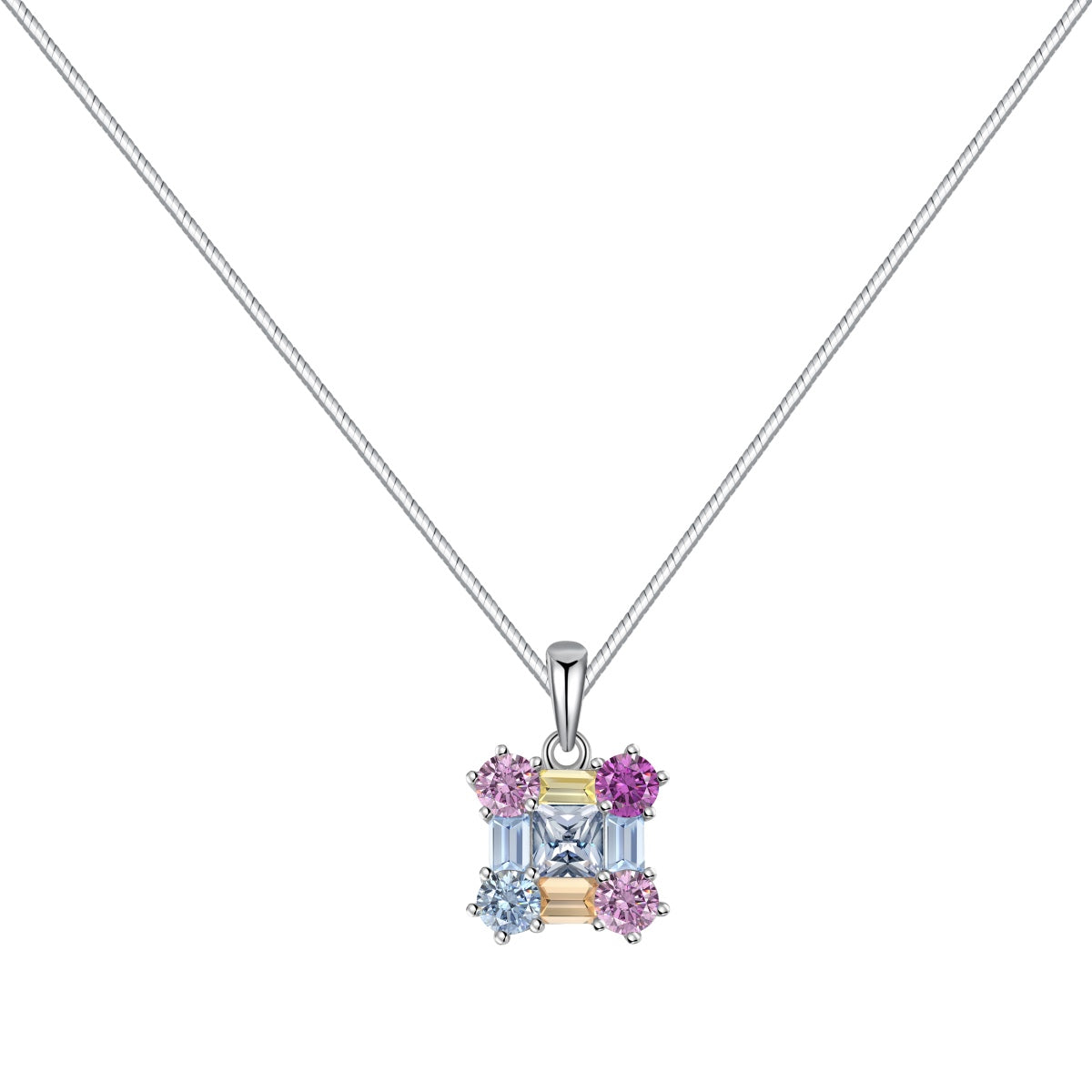 [Lumi Jewellery]Gorgeous Multi Colorful Necklace