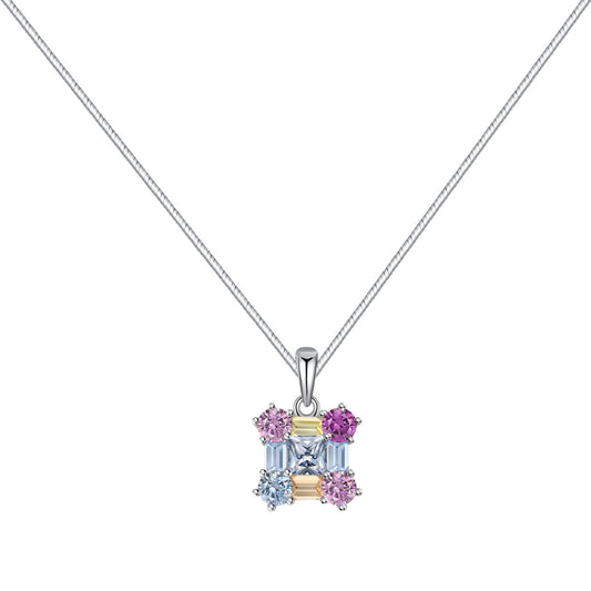 [Lumi Jewellery]Gorgeous Multi Colorful Necklace