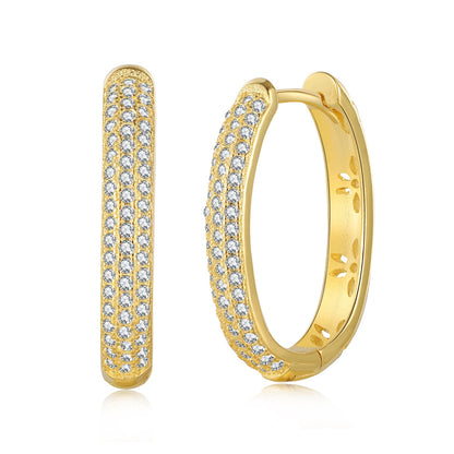 [Lumi Jewellery]Exquisite Versatile Daily Earrings