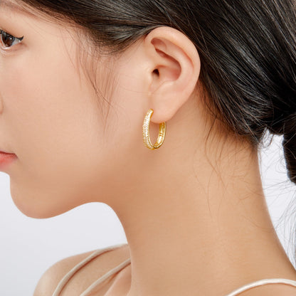 [Lumi Jewellery]Exquisite Versatile Daily Earrings