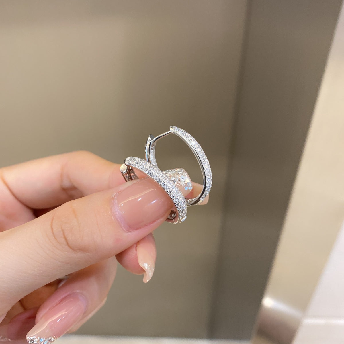 [Lumi Jewellery]Exquisite Versatile Daily Earrings