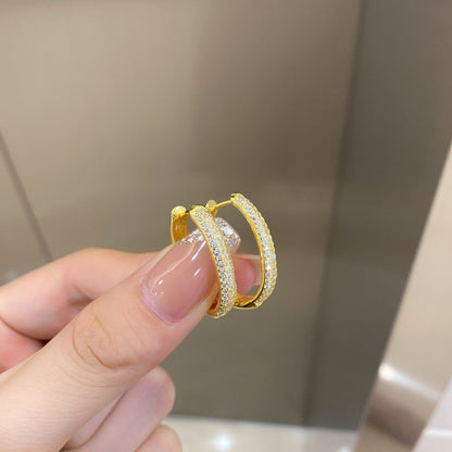 [Lumi Jewellery]Exquisite Versatile Daily Earrings