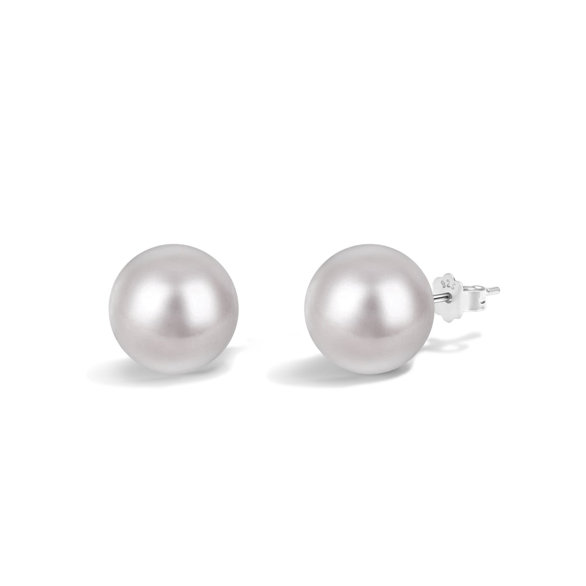 [Lumi Jewellery]Delicate Pearl Earrings