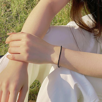 [Lumi Jewellery]Radiant Colorful Round Cut Party Bracelet