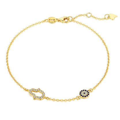 [Lumi Jewellery]Gost Shape & Round Shape Necklace