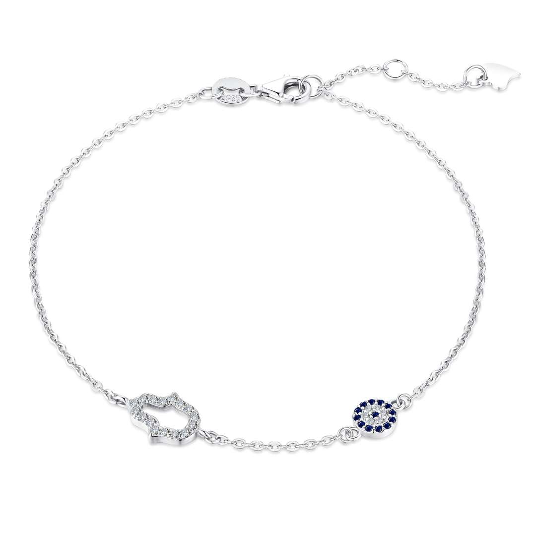 [Lumi Jewellery]Gost Shape & Round Shape Necklace