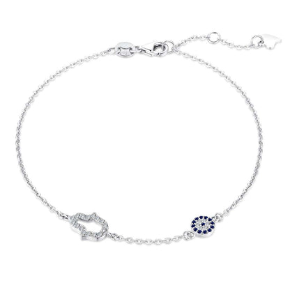 [Lumi Jewellery]Gost Shape & Round Shape Necklace