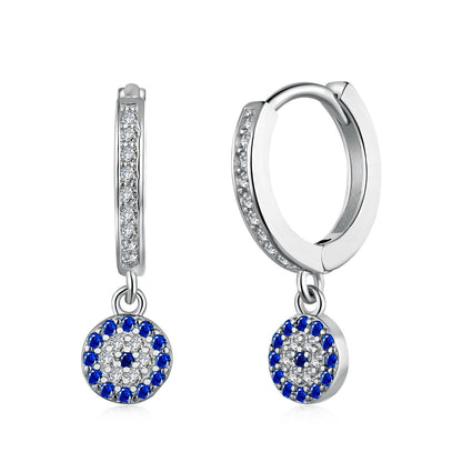 [Lumi Jewellery]Unique Devil Eye Earrings