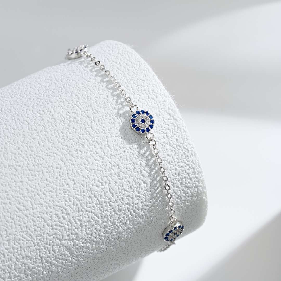 [Lumi Jewellery]Delicate Round Shape Pendent Necklace