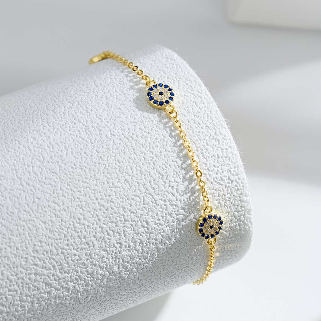 [Lumi Jewellery]Delicate Round Shape Pendent Necklace