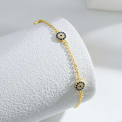 [Lumi Jewellery]Delicate Round Shape Pendent Necklace
