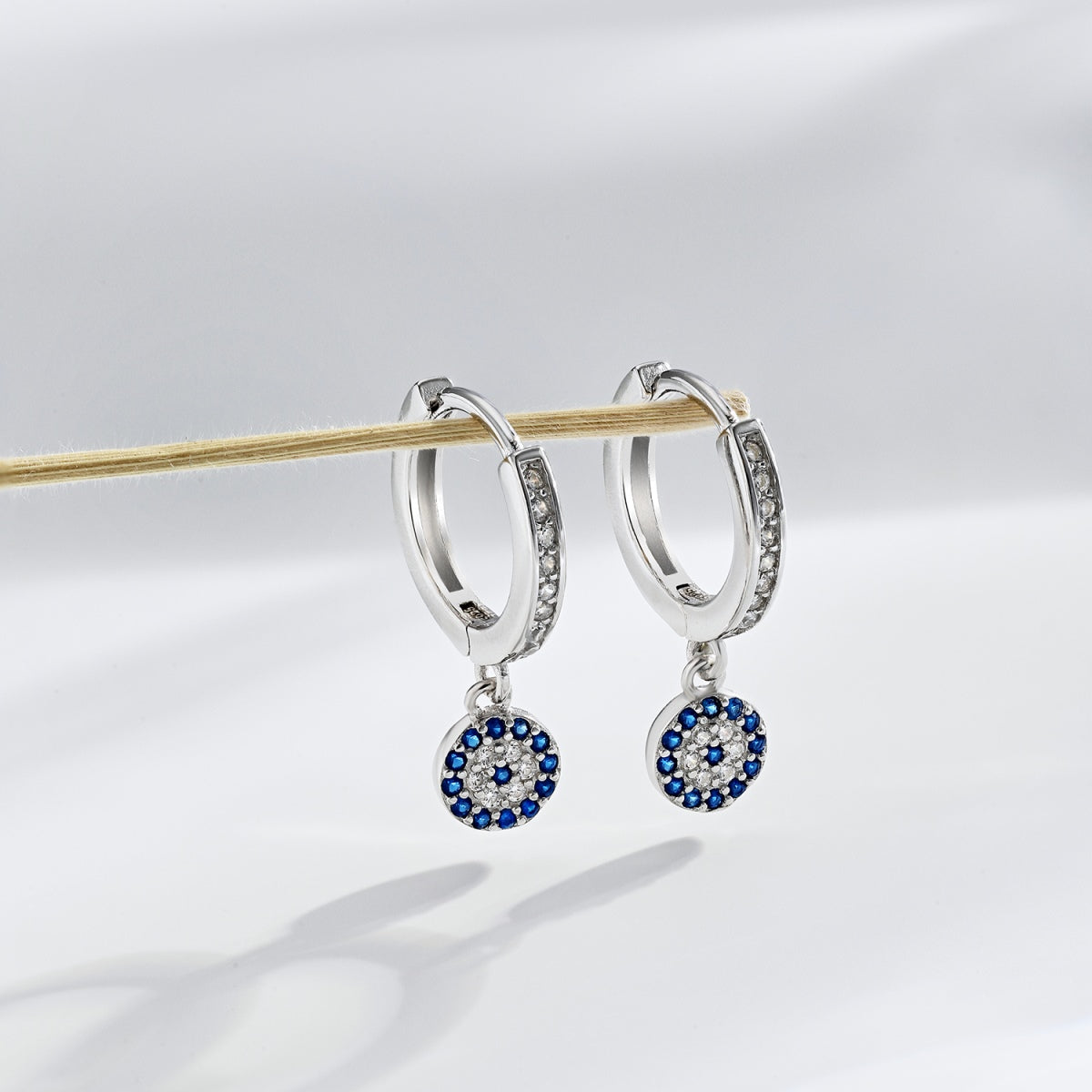[Lumi Jewellery]Unique Devil Eye Earrings