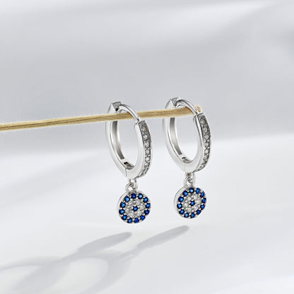 [Lumi Jewellery]Unique Devil Eye Earrings