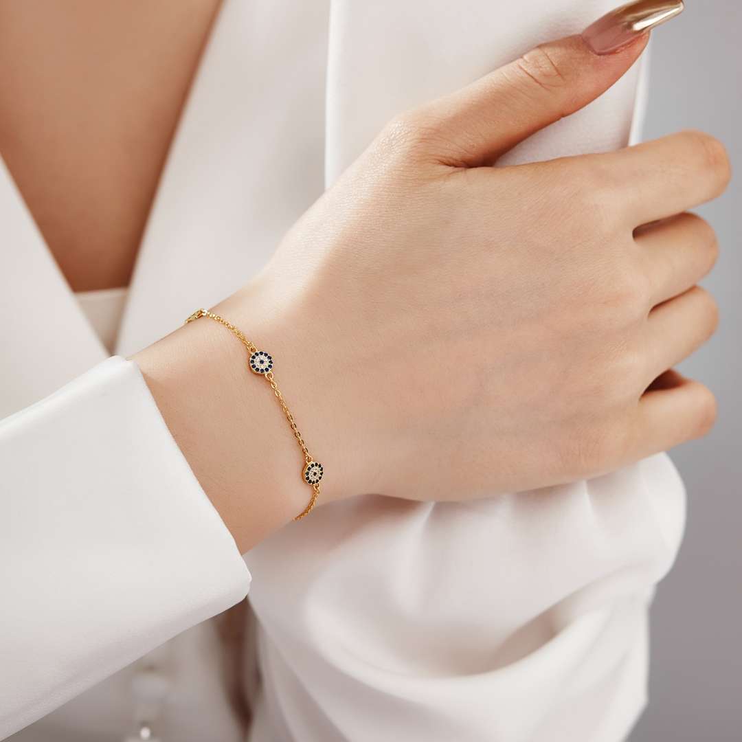 [Lumi Jewellery]Delicate Round Shape Pendent Necklace