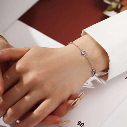 [Lumi Jewellery]Delicate Round Shape Pendent Necklace