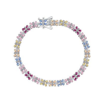 [Lumi Jewellery]Unique Colorful Butterfly Shape Party Bracelet