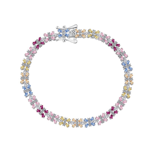 [Lumi Jewellery]Unique Colorful Butterfly Shape Party Bracelet