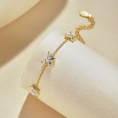 [Lumi Jewellery]Radiant Butterfly Shape Necklace