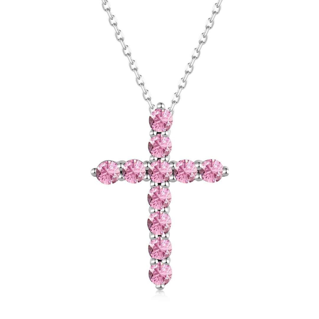 [Lumi Jewellery]Unique Cross Shape Necklace