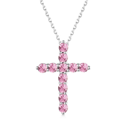 [Lumi Jewellery]Unique Cross Shape Necklace
