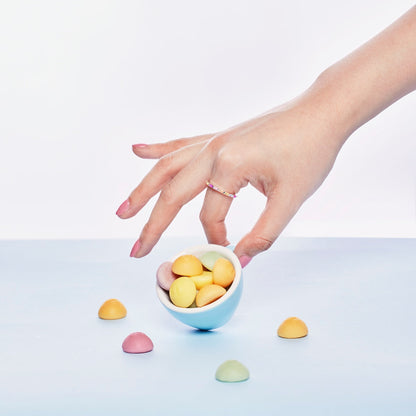 [Lumi Jewellery]Lively In Shades Elegant Radiant Cut Daily Ring