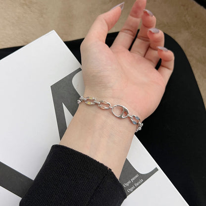 [Lumi Jewellery]Dazzling Colorful Daily Bracelet