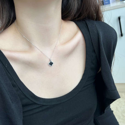 [Lumi Jewellery]Dainty Flower Shape Necklace