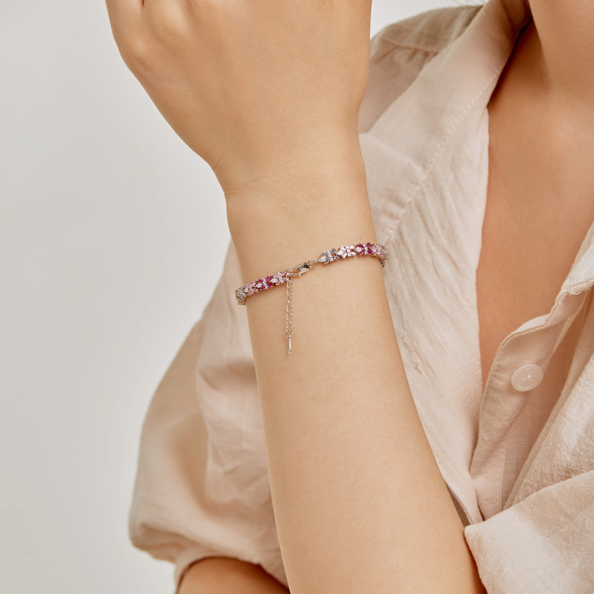 [Lumi Jewellery]Unique Colorful Butterfly Shape Party Bracelet