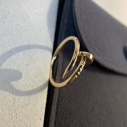 [Lumi Jewellery]JUSTE RING 1.8MM