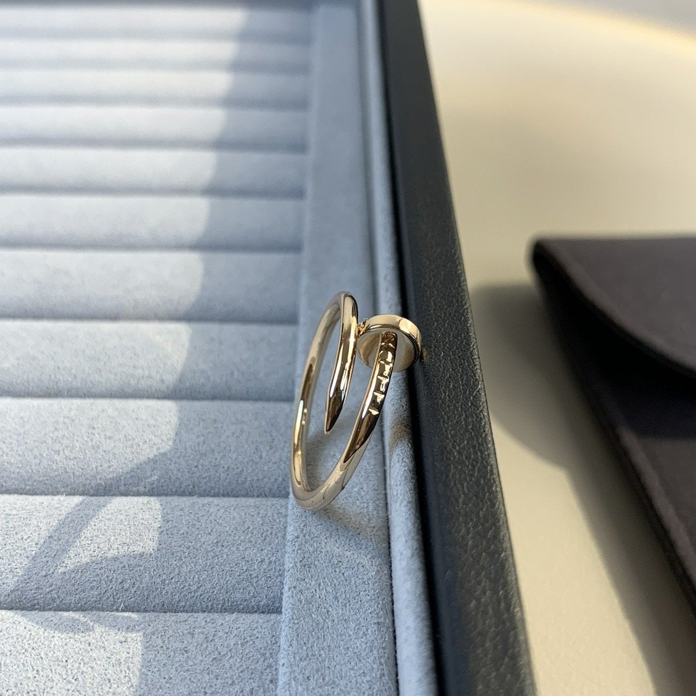 [Lumi Jewellery]JUSTE RING 1.8MM