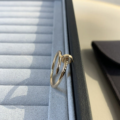 [Lumi Jewellery]JUSTE RING 1.8MM