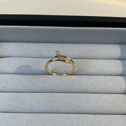 [Lumi Jewellery]JUSTE RING 1.8MM