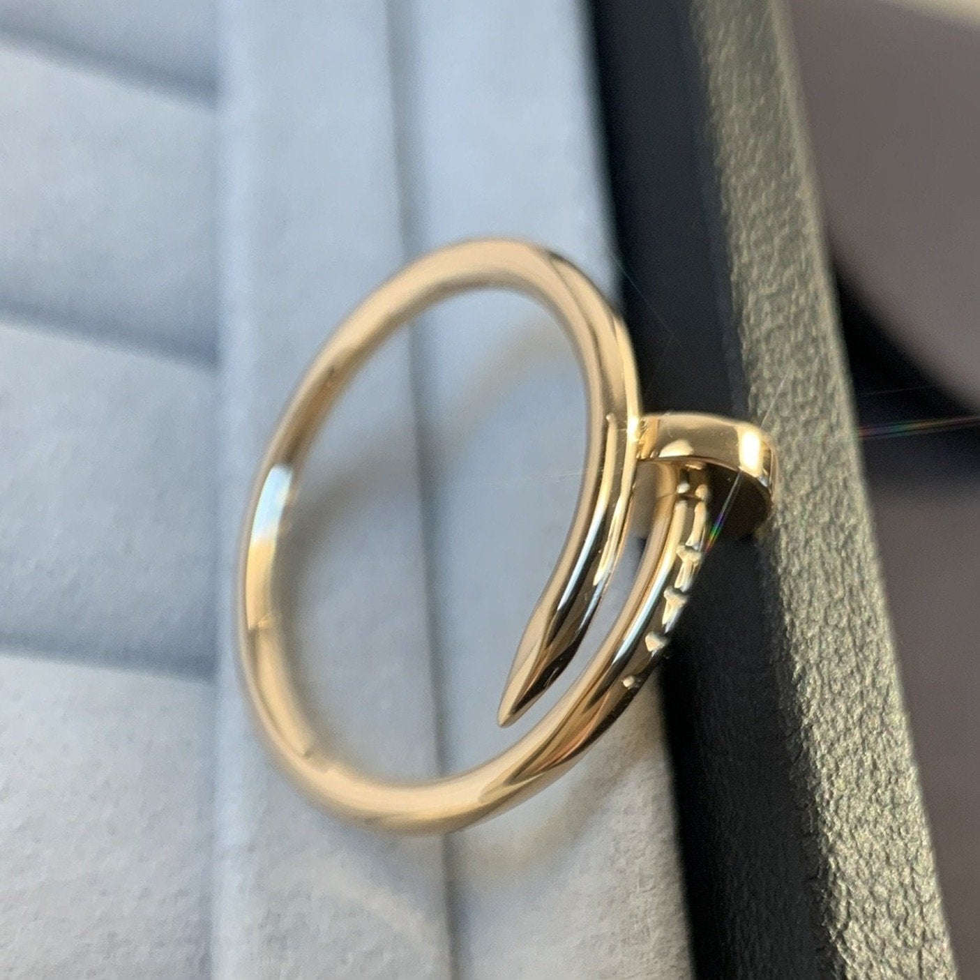 [Lumi Jewellery]JUSTE RING 1.8MM