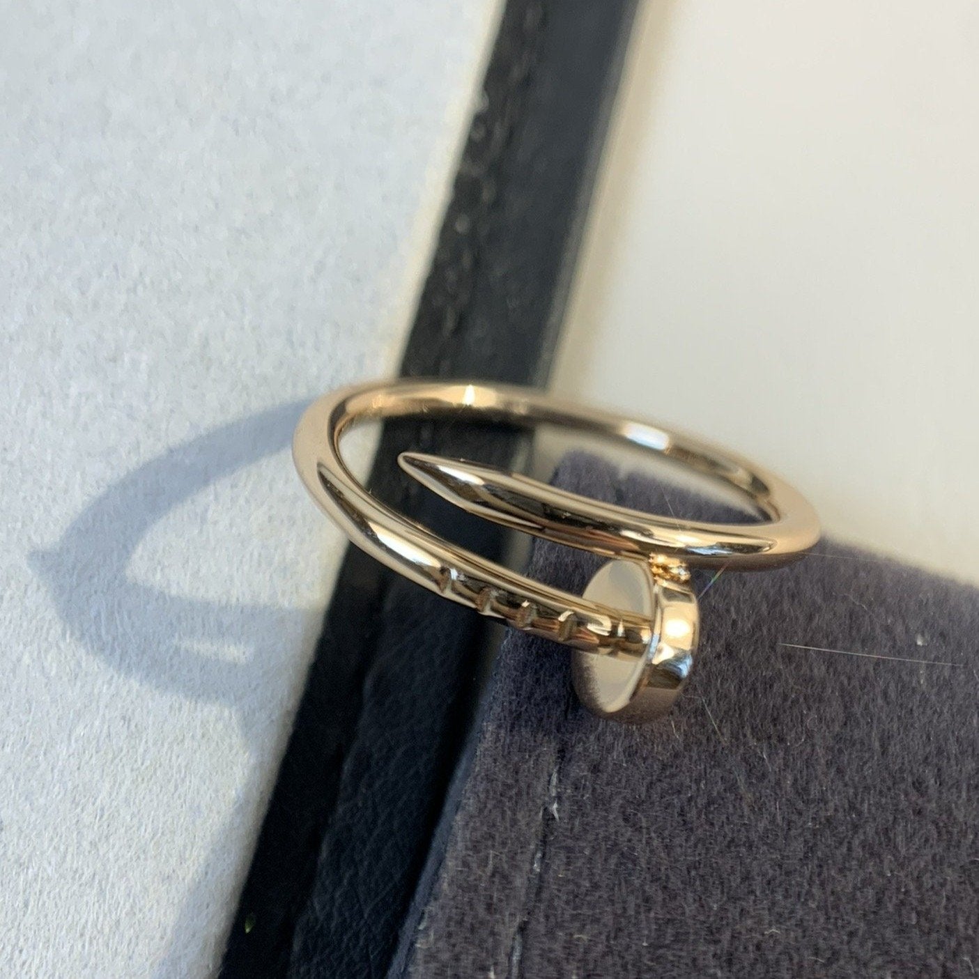 [Lumi Jewellery]JUSTE RING 1.8MM