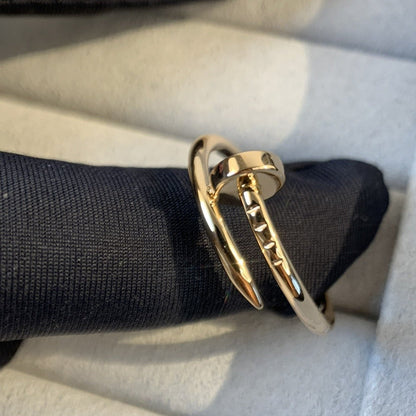 [Lumi Jewellery]JUSTE RING 1.8MM
