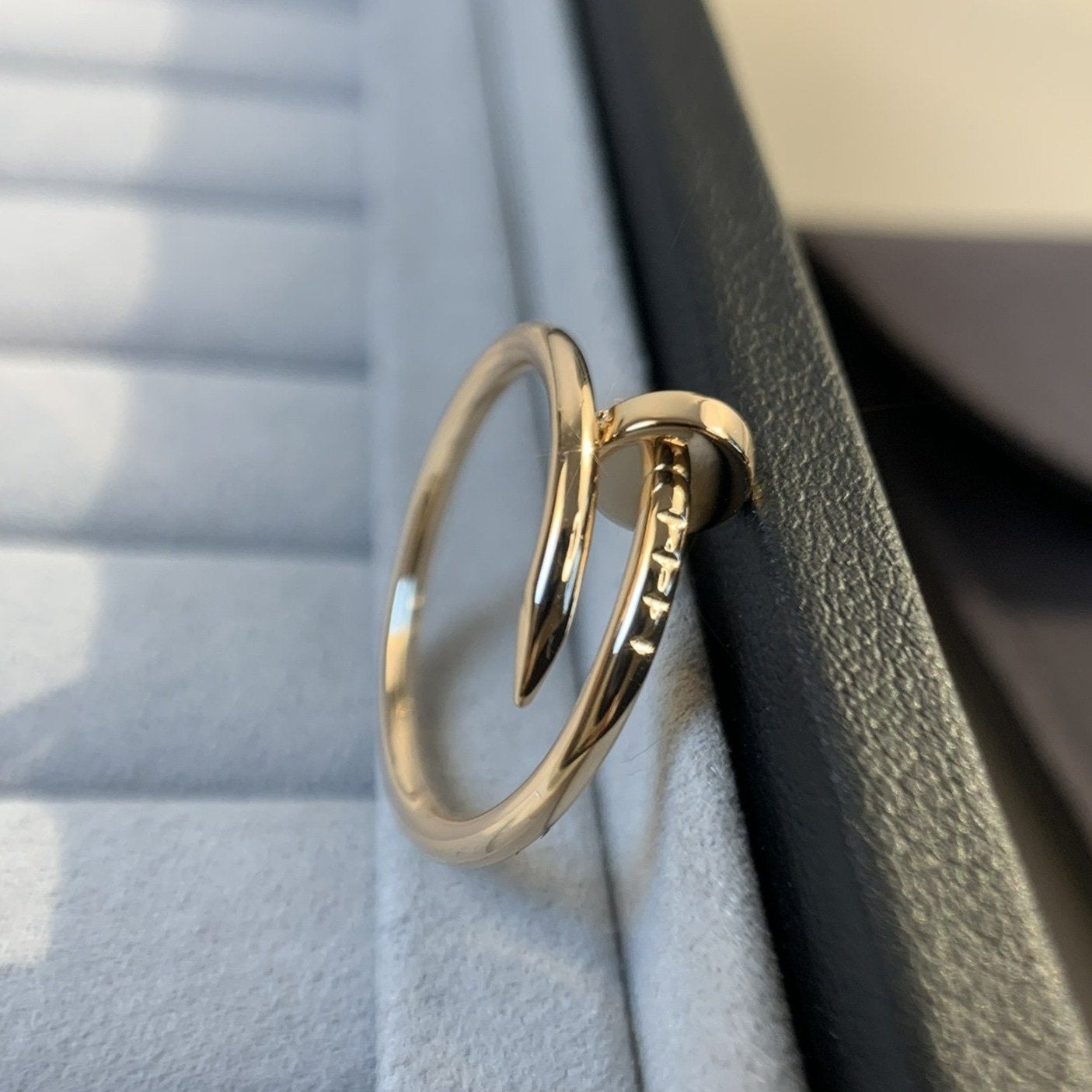 [Lumi Jewellery]JUSTE RING 1.8MM