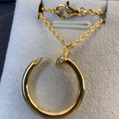 [Lumi Jewellery]JUSTE NECKLACE GOLD