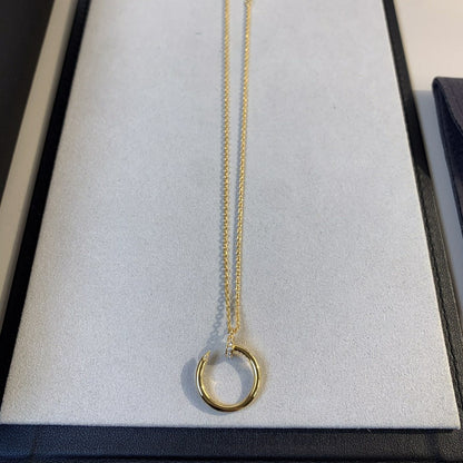 [Lumi Jewellery]JUSTE NECKLACE GOLD