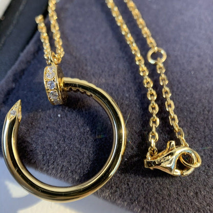 [Lumi Jewellery]JUSTE NECKLACE GOLD