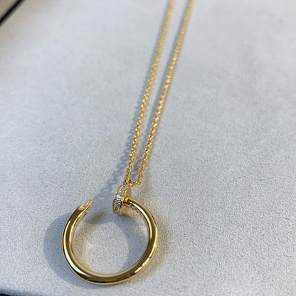 [Lumi Jewellery]JUSTE NECKLACE GOLD