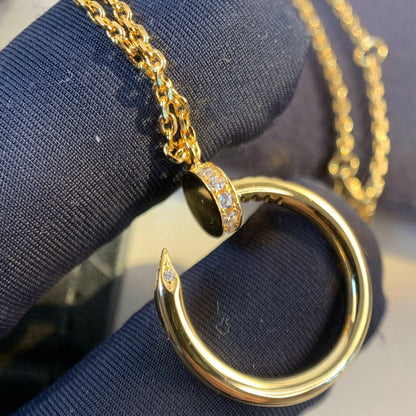 [Lumi Jewellery]JUSTE NECKLACE GOLD