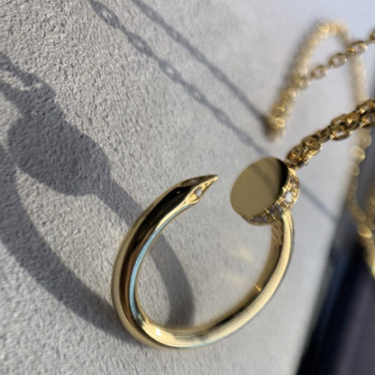 [Lumi Jewellery]JUSTE NECKLACE GOLD