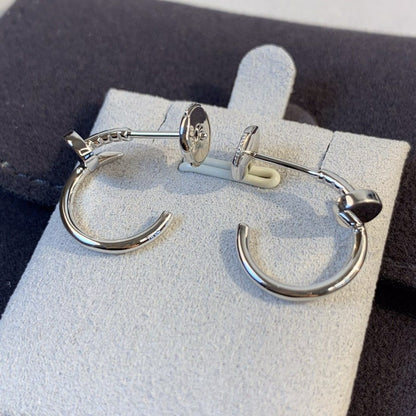 [Lumi Jewellery]JUSTE EARRINGS SILVER