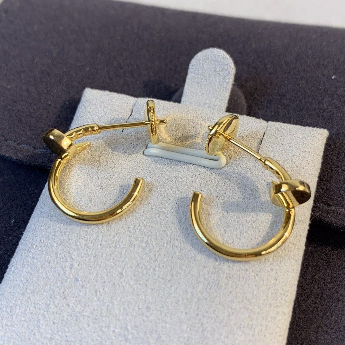 [Lumi Jewellery]JUSTE EARRINGS GOLD