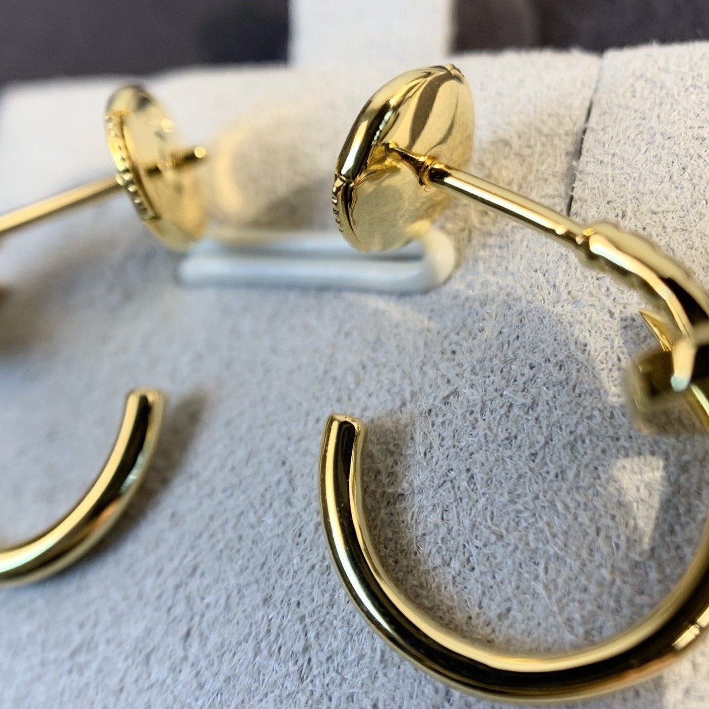 [Lumi Jewellery]JUSTE EARRINGS GOLD