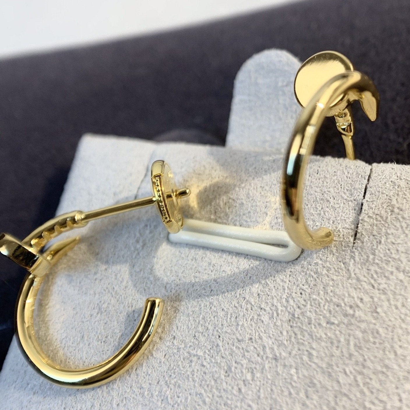 [Lumi Jewellery]JUSTE EARRINGS GOLD