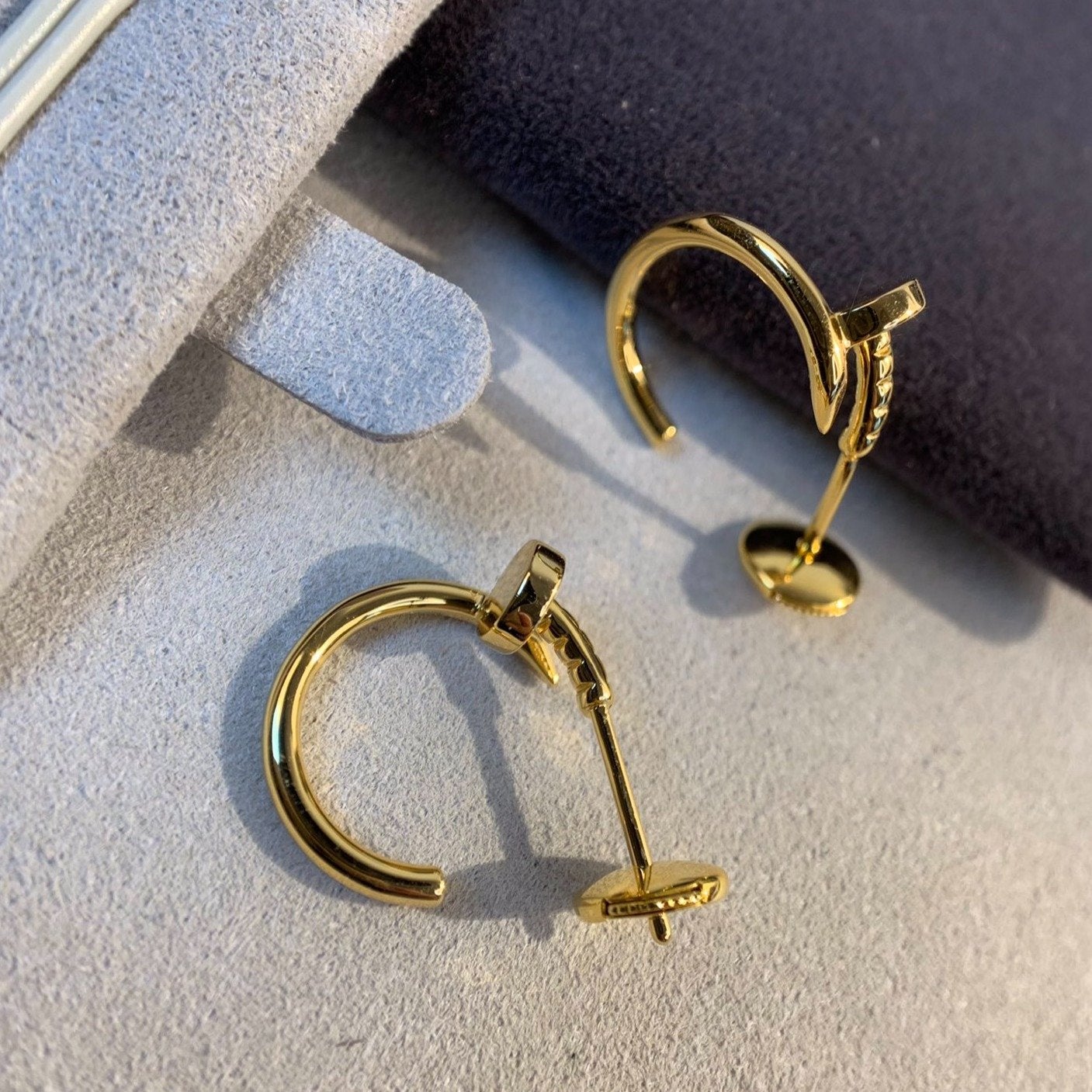 [Lumi Jewellery]JUSTE EARRINGS GOLD